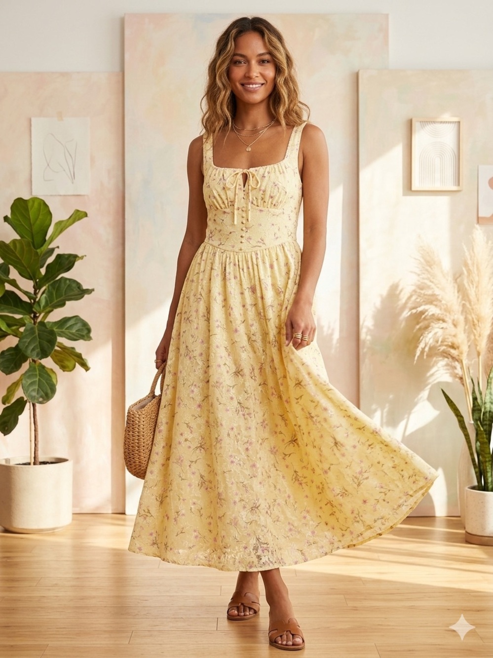 THIRTY/THIRY Drees maxi size XL